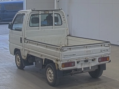 HONDA ACTY