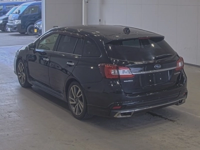 SUBARU LEVORG