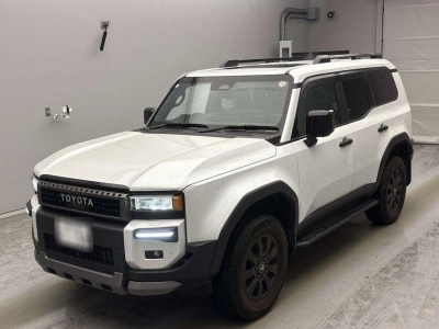 TOYOTA LAND CRUISER 250