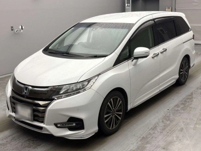 HONDA ODYSSEY