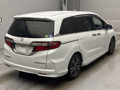 HONDA ODYSSEY