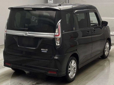 SUZUKI SOLIO