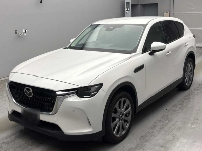 MAZDA CX-60