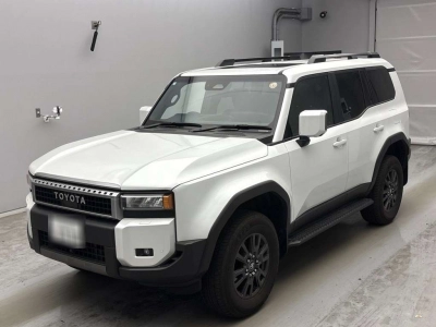 TOYOTA LAND CRUISER 250