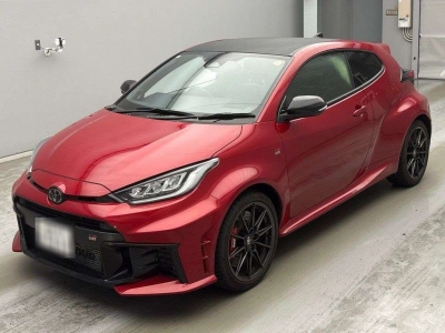 TOYOTA GR YARIS