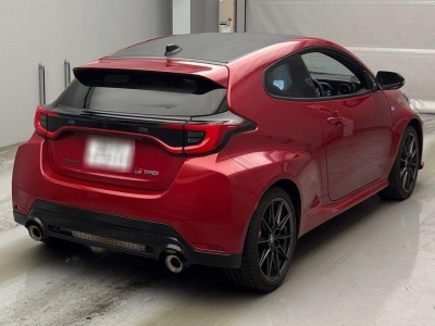 TOYOTA GR YARIS