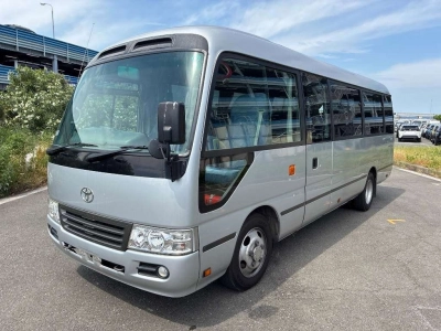 TOYOTA COASTER