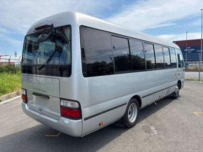 TOYOTA COASTER