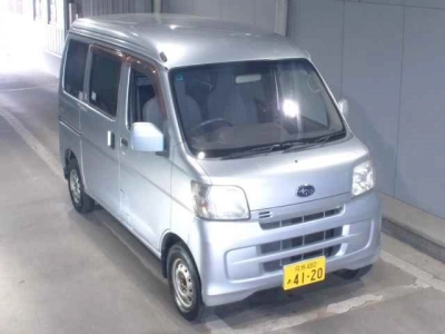 SUBARU SAMBAR VAN