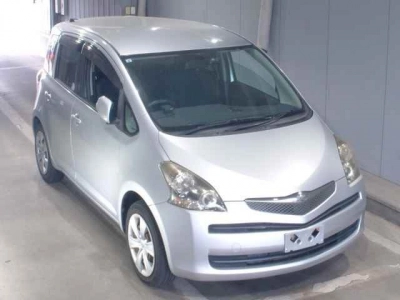 TOYOTA RACTIS