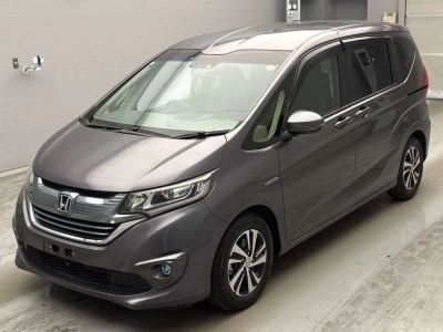 HONDA FREED HYBRID
