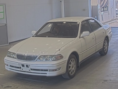 TOYOTA MARK II