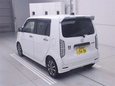 HONDA N-WGN