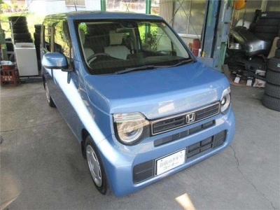 HONDA N-WGN