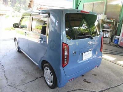 HONDA N-WGN