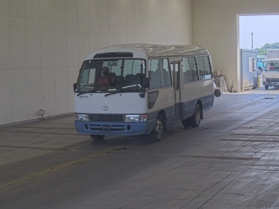 TOYOTA COASTER