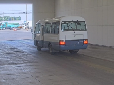 TOYOTA COASTER