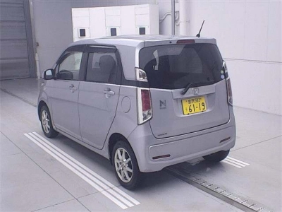 HONDA N-WGN