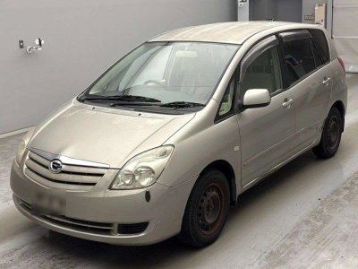 TOYOTA COROLLA SPACIO