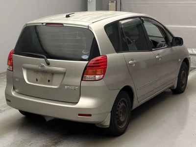 TOYOTA COROLLA SPACIO