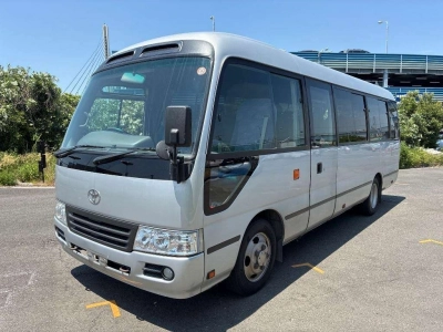 TOYOTA COASTER