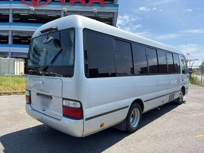 TOYOTA COASTER