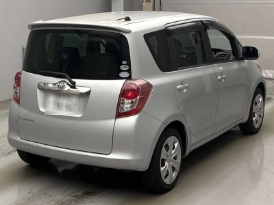 TOYOTA RACTIS