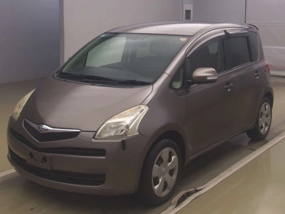 TOYOTA RACTIS