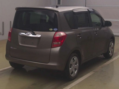 TOYOTA RACTIS