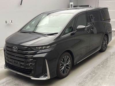 TOYOTA VELLFIRE HYBRID