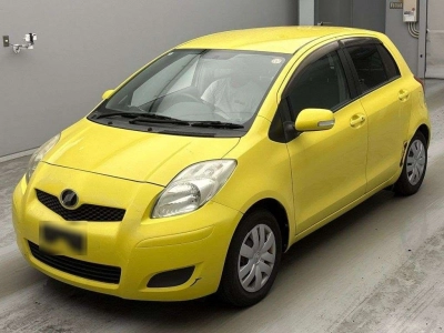 TOYOTA VITZ