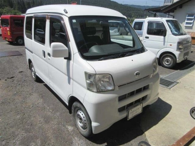 DAIHATSU HIJET CARGO