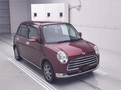 DAIHATSU MIRA GINO