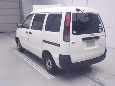 TOYOTA TOWN ACE