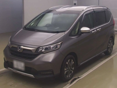 HONDA FREED+