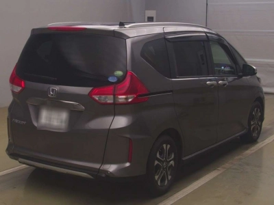 HONDA FREED+