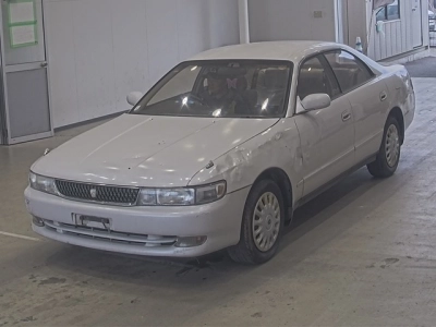 TOYOTA MARK II