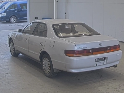 TOYOTA MARK II