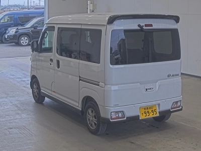 DAIHATSU ATRAI