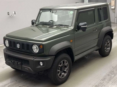 SUZUKI JIMNY SIERRA