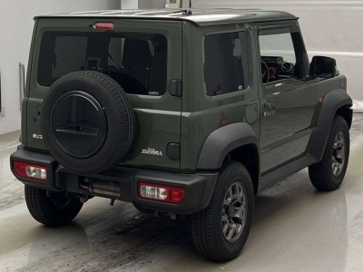 SUZUKI JIMNY SIERRA