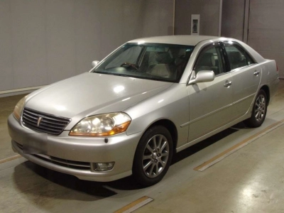 TOYOTA MARK II