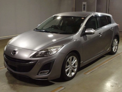 MAZDA AXELA SPORT