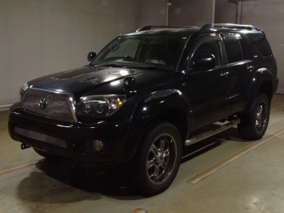 TOYOTA HILUX SURF