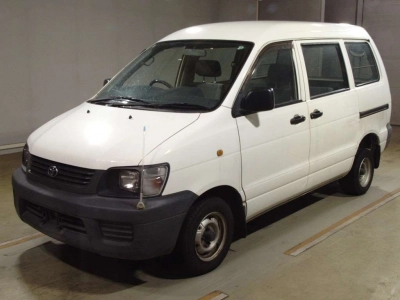 TOYOTA LITE ACE VAN