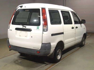 TOYOTA LITE ACE VAN