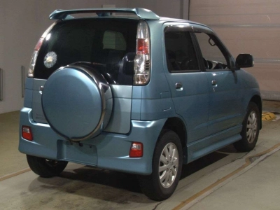 DAIHATSU TERIOS KID