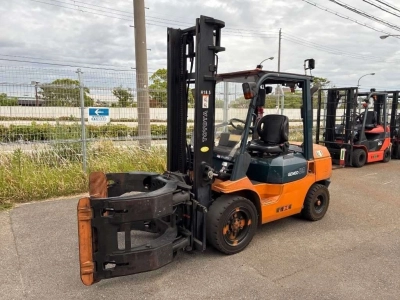 TOYOTA  FORKLIFT 