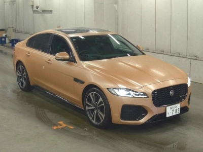 JAGUAR XF