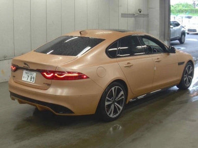 JAGUAR XF